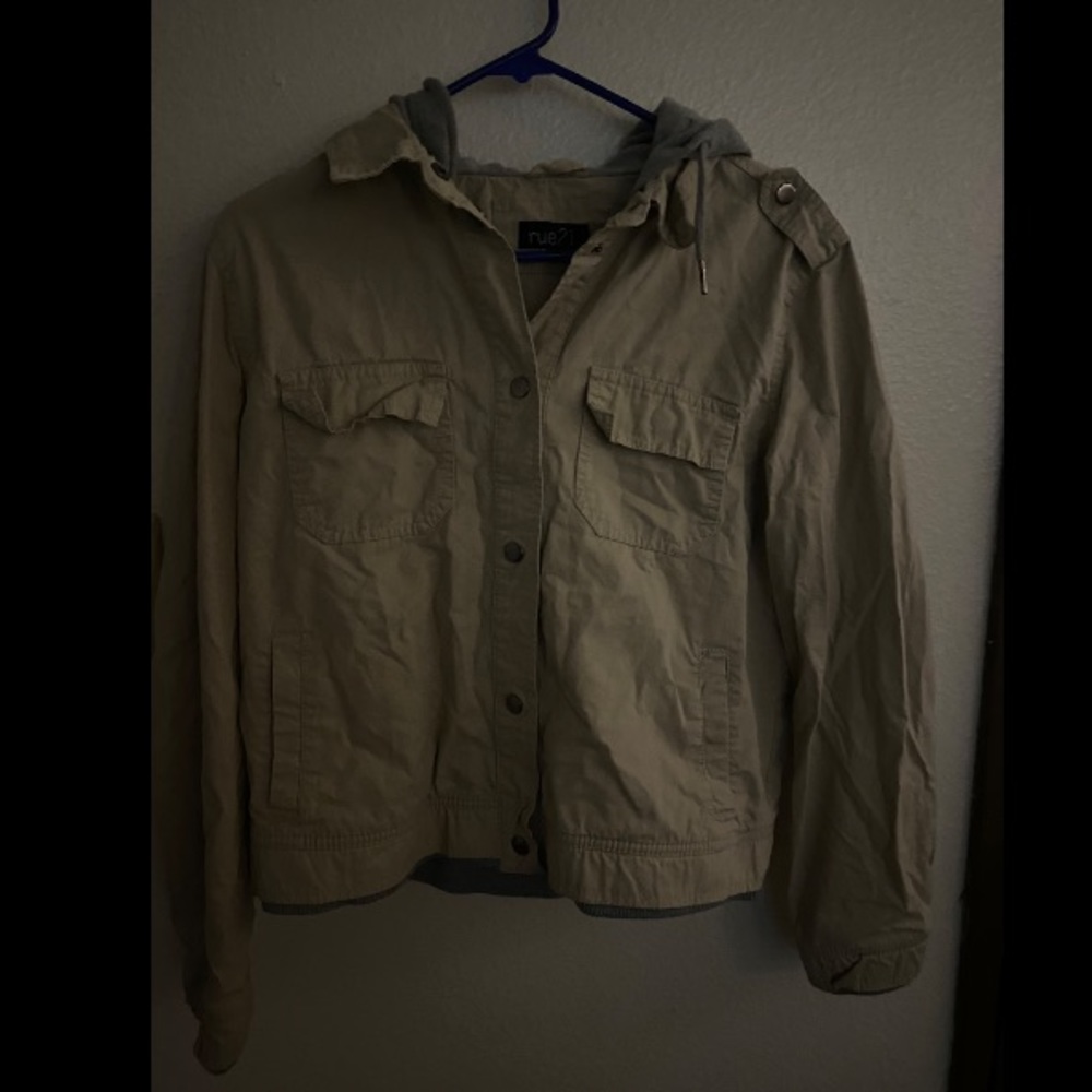 Old Rue21 jacket